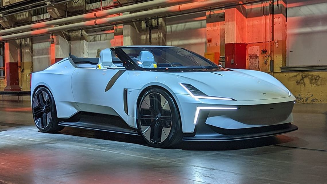 Greenwashed Electric car brand Polestar says there is no such